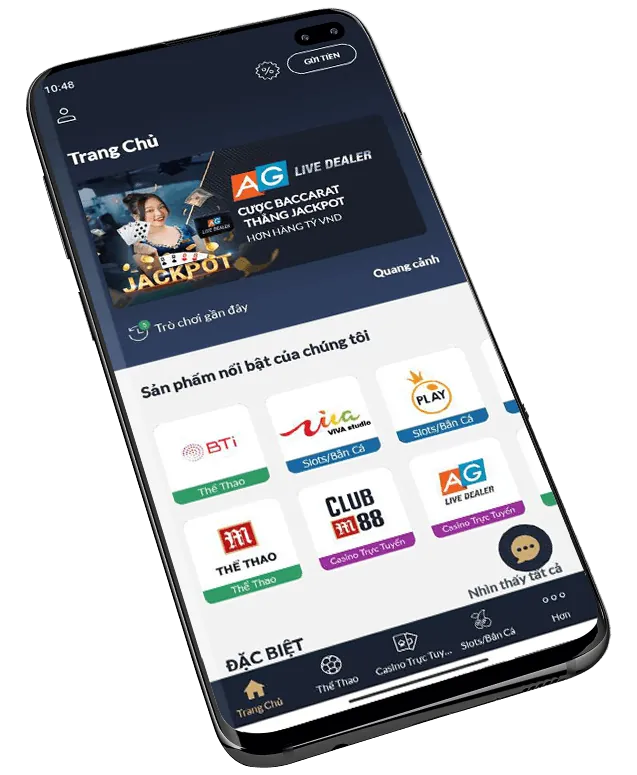 Dealer chuyên nghiệp s88 chính thức